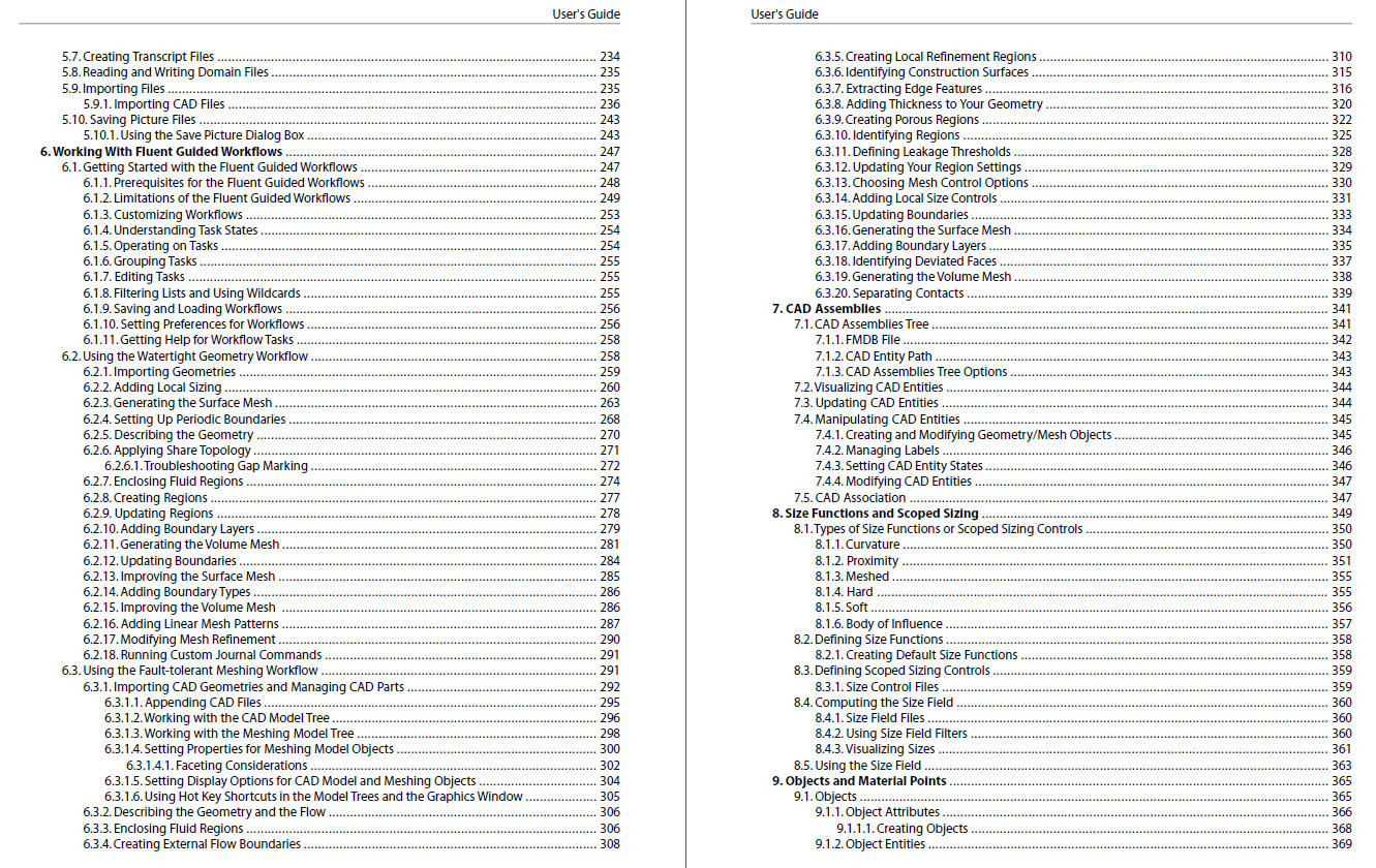 Fluent2020R2用户手册(英文版)